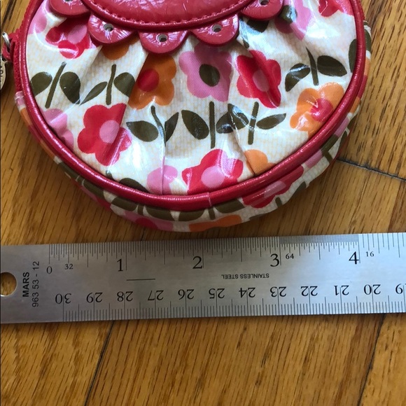 Vera Bradley coin purse 💐 - Picture 3 of 4